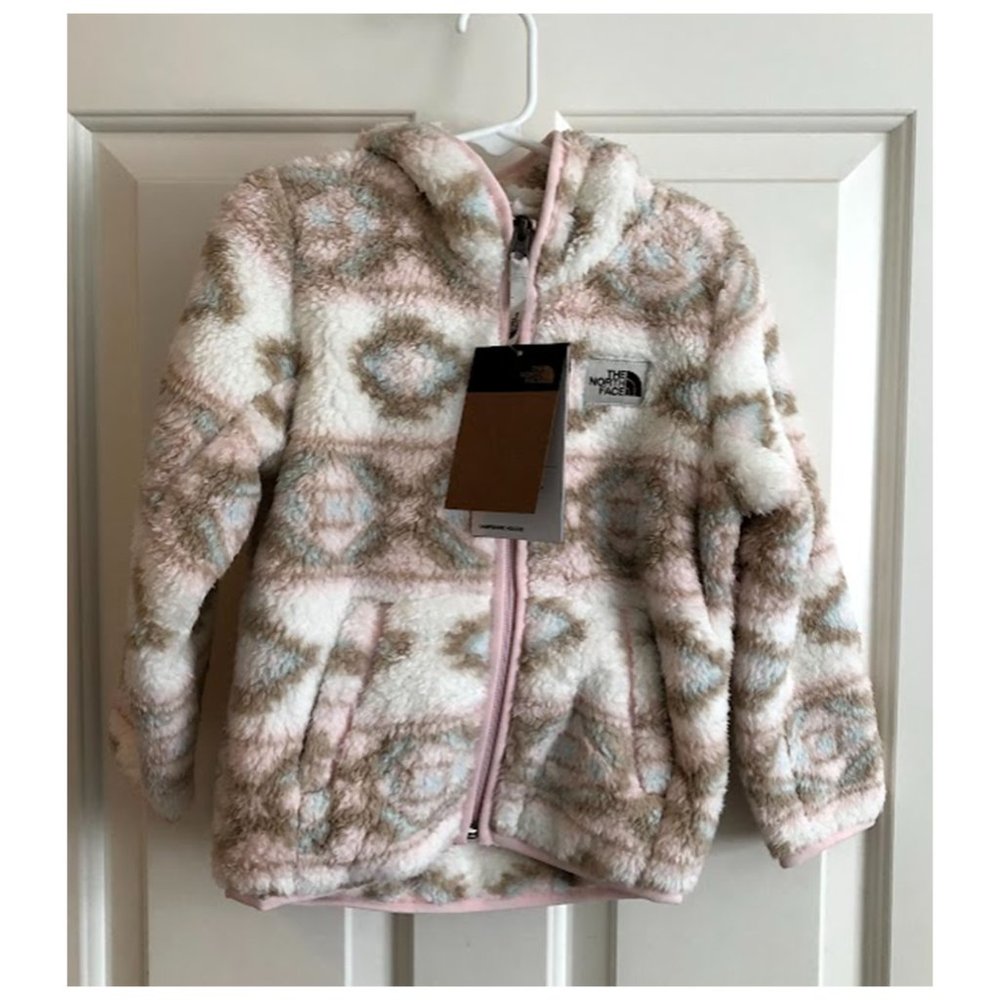 NWT TODDLER CAMPSHIRE HOODIE - 4T